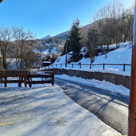Penzion Mala Fatra U Durka Žilina Exteriör bild