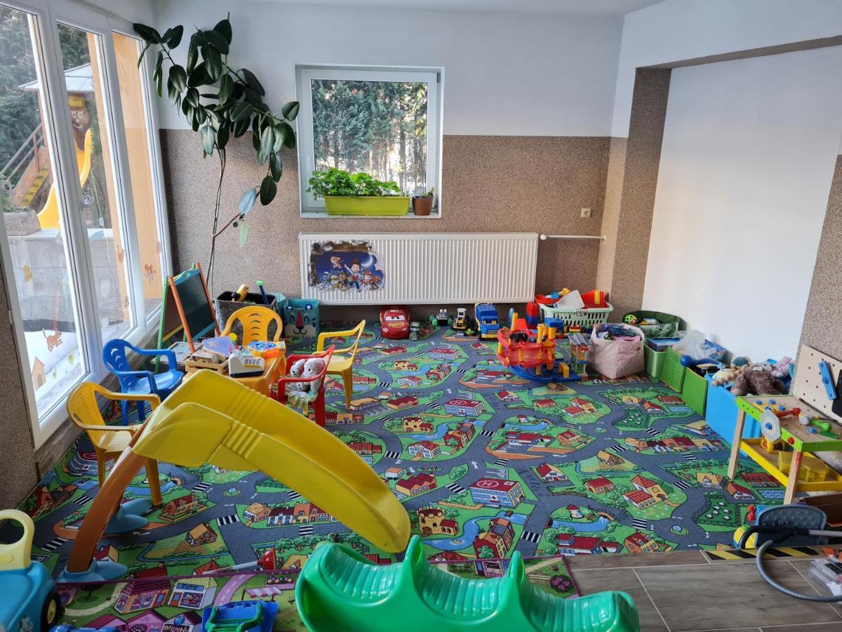 Penzion Mala Fatra U Durka Žilina Exteriör bild