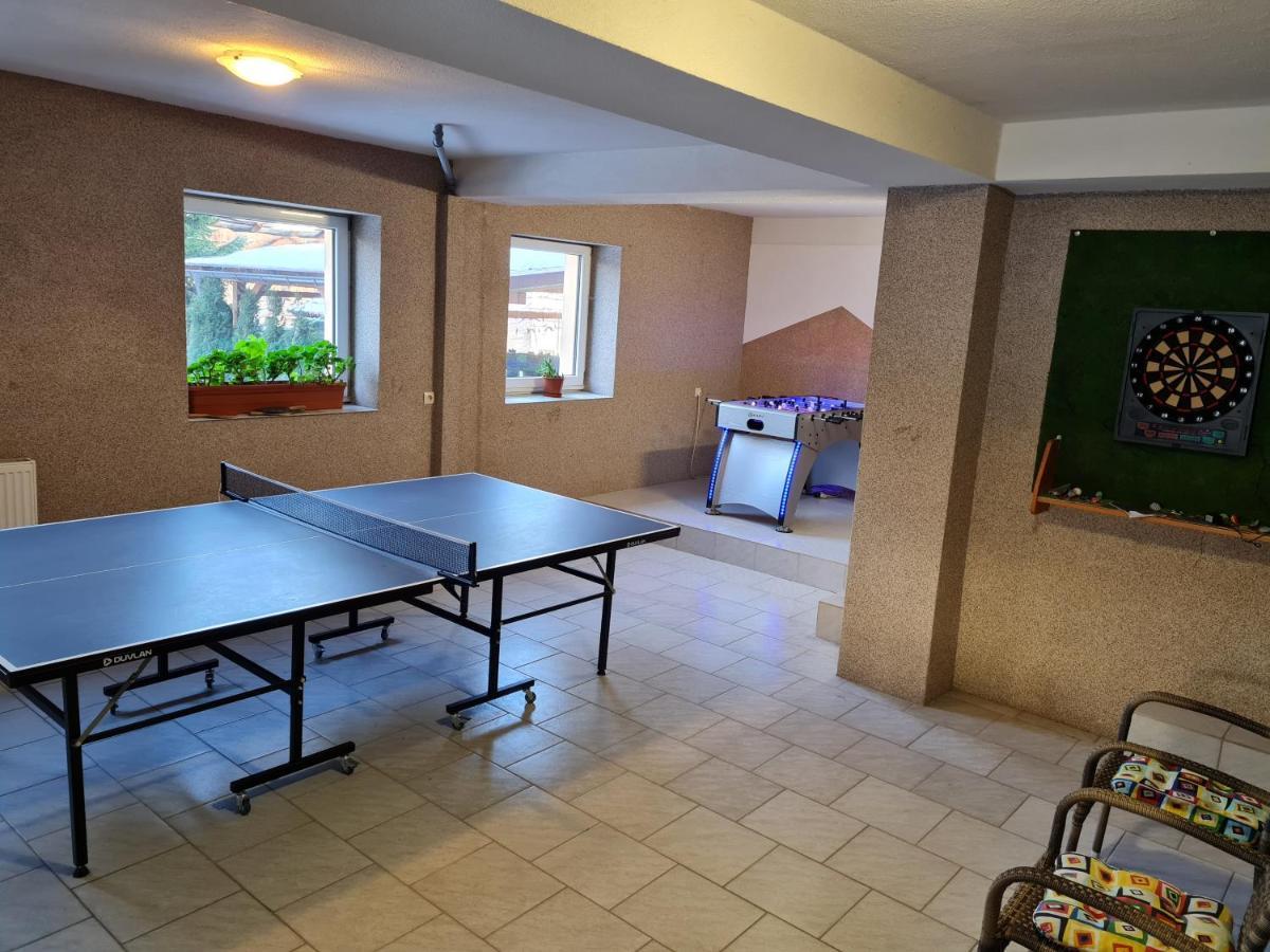 Penzion Mala Fatra U Durka Žilina Exteriör bild