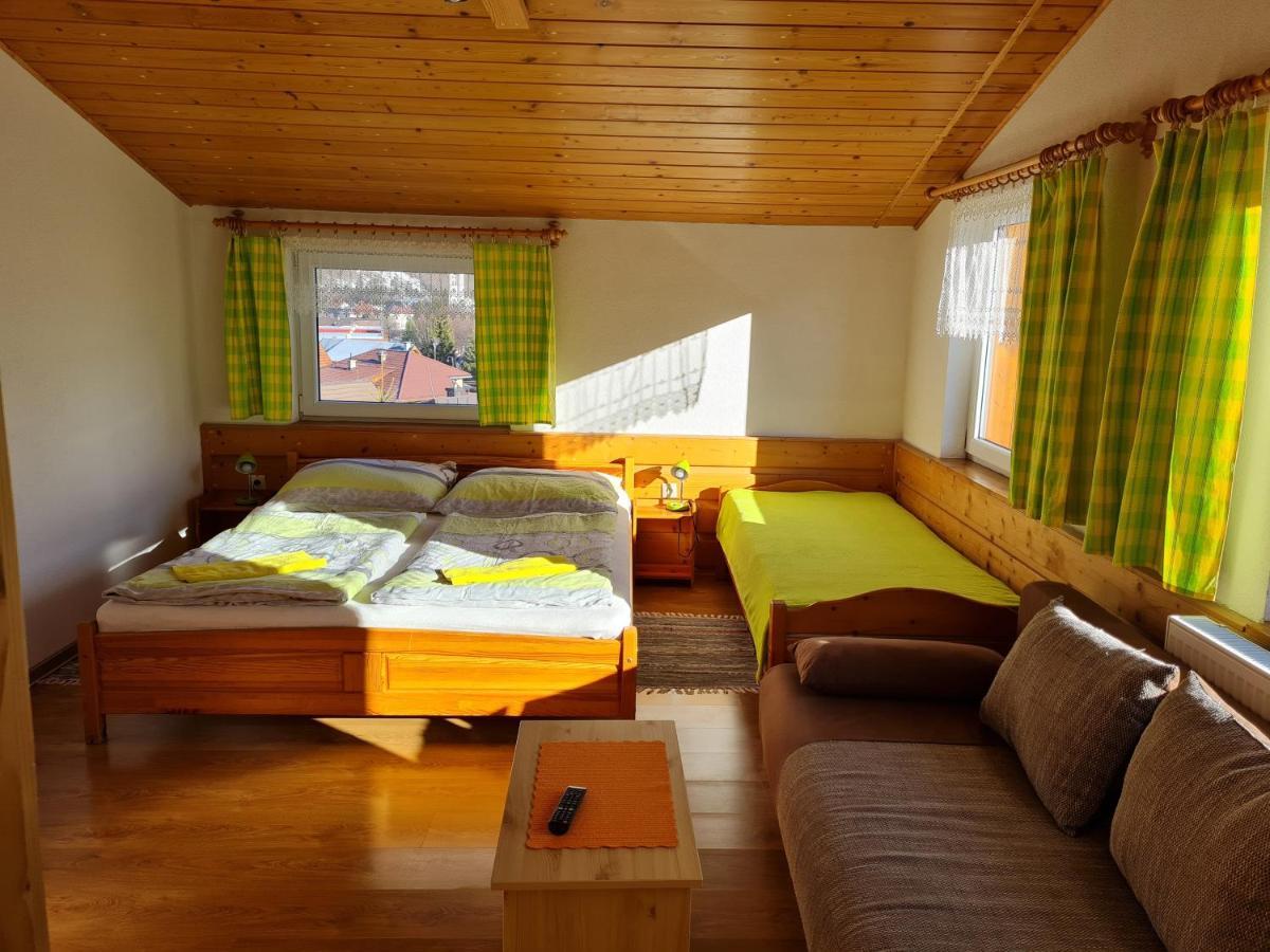 Penzion Mala Fatra U Durka Žilina Exteriör bild
