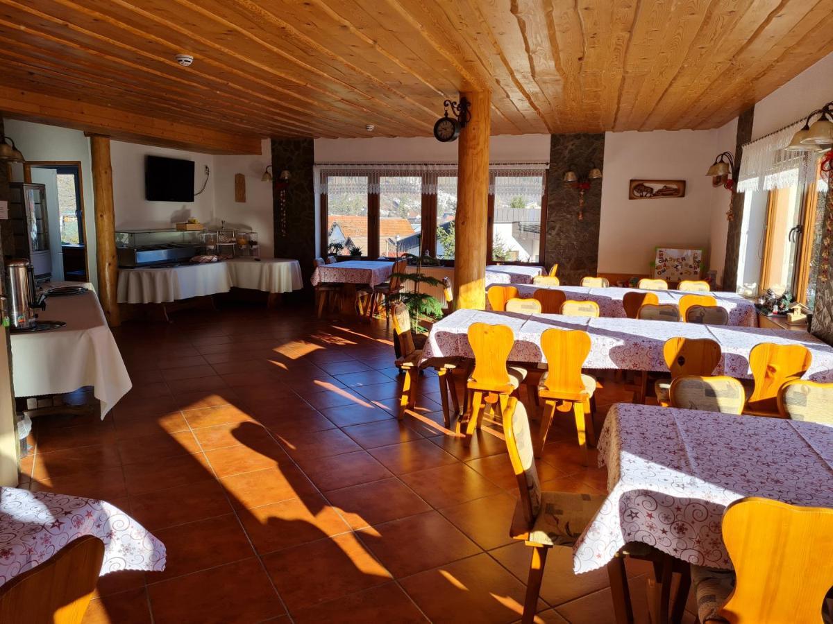 Penzion Mala Fatra U Durka Žilina Exteriör bild