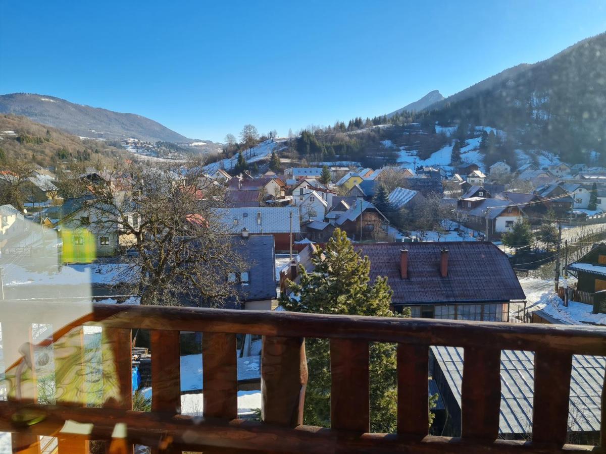Penzion Mala Fatra U Durka Žilina Exteriör bild