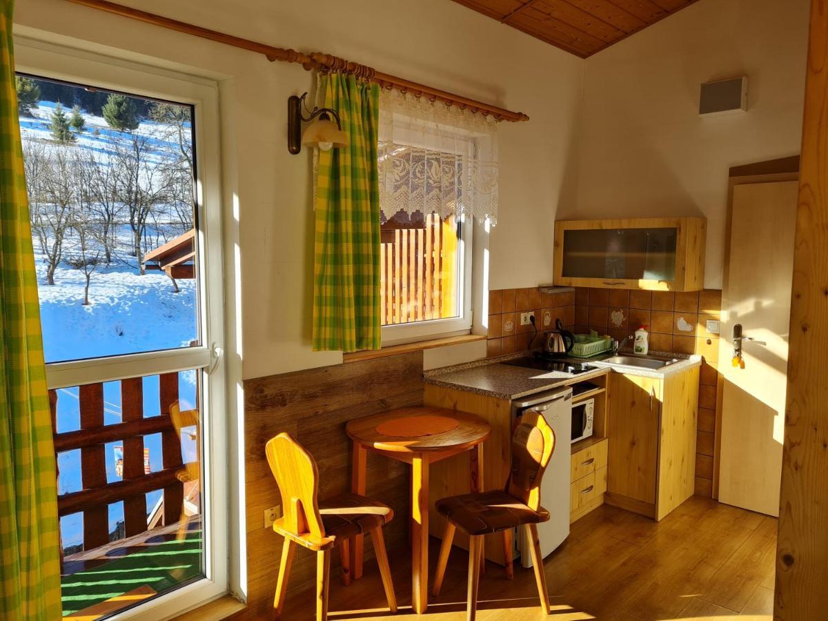 Penzion Mala Fatra U Durka Žilina Exteriör bild