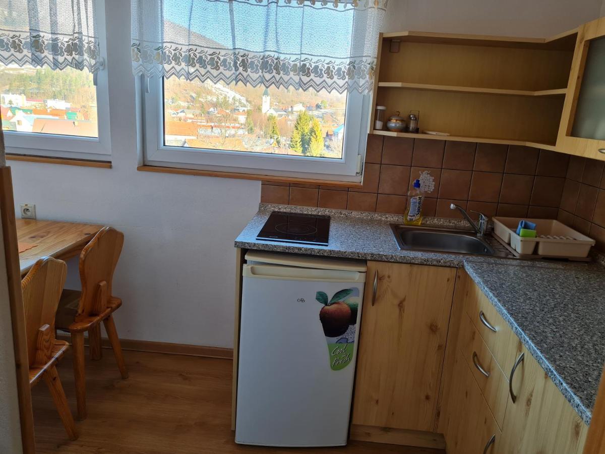 Penzion Mala Fatra U Durka Žilina Exteriör bild