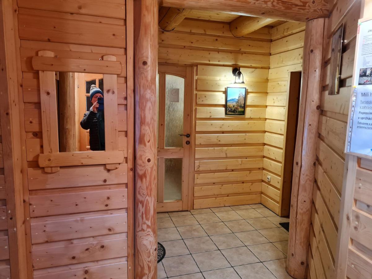 Penzion Mala Fatra U Durka Žilina Exteriör bild