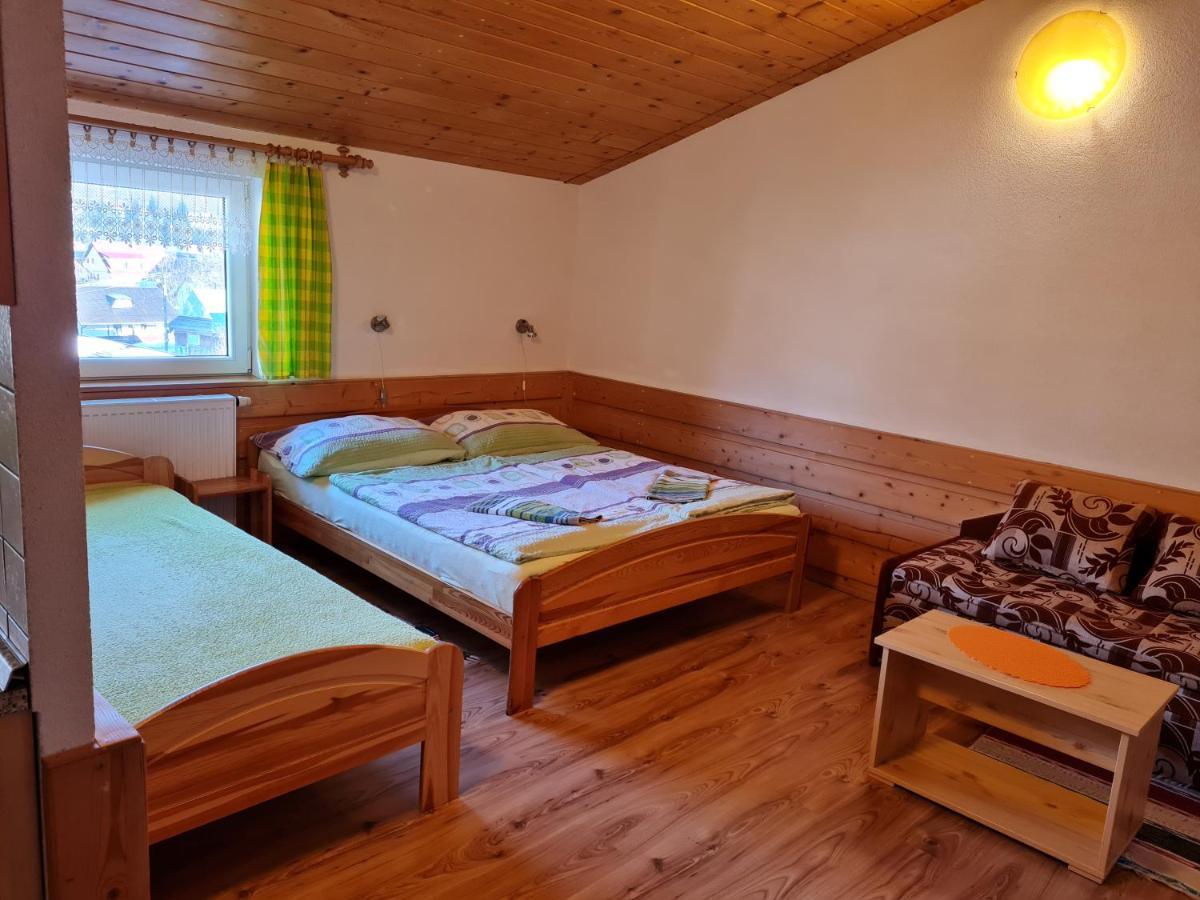 Penzion Mala Fatra U Durka Žilina Exteriör bild