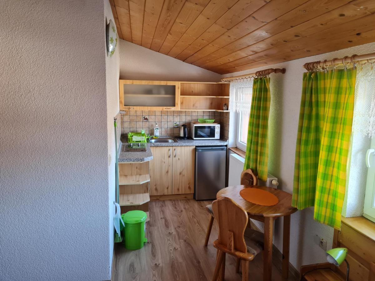 Penzion Mala Fatra U Durka Žilina Exteriör bild