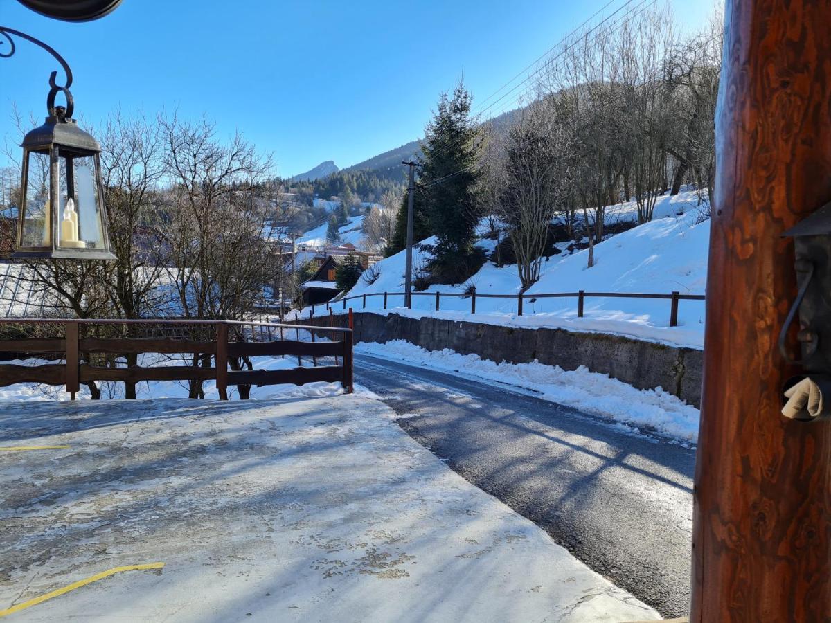 Penzion Mala Fatra U Durka Žilina Exteriör bild